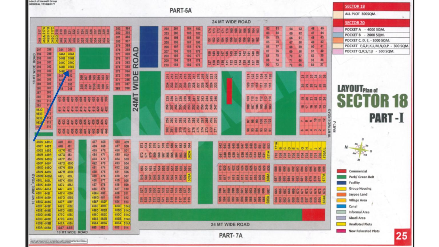 Sector-18-YEIDA-300m-PLOTt-FOR-SALE