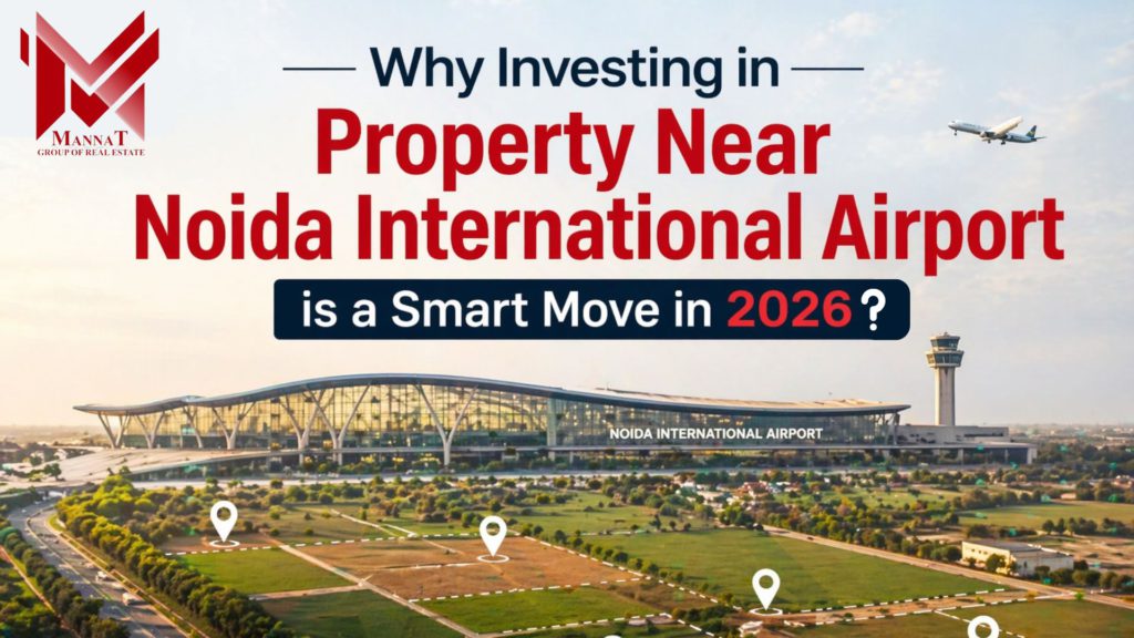 property near Noida International Airport Jewar airport investment 2026 real estate growth near airport NCR Yamuna Expressway property investment YEIDA plots near airport airport-driven property demand NCR real estate hotspot 2026 land investment near Jewar airport